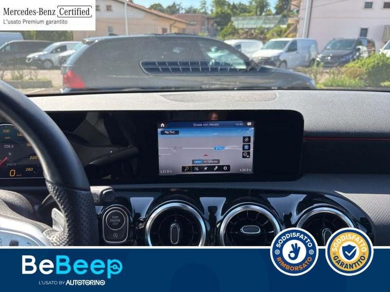 Mercedes-Benz Classe A A 180 PREMIUM AUTO