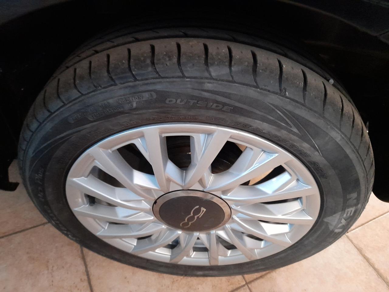 Fiat 500 1.2 Benzina GQ