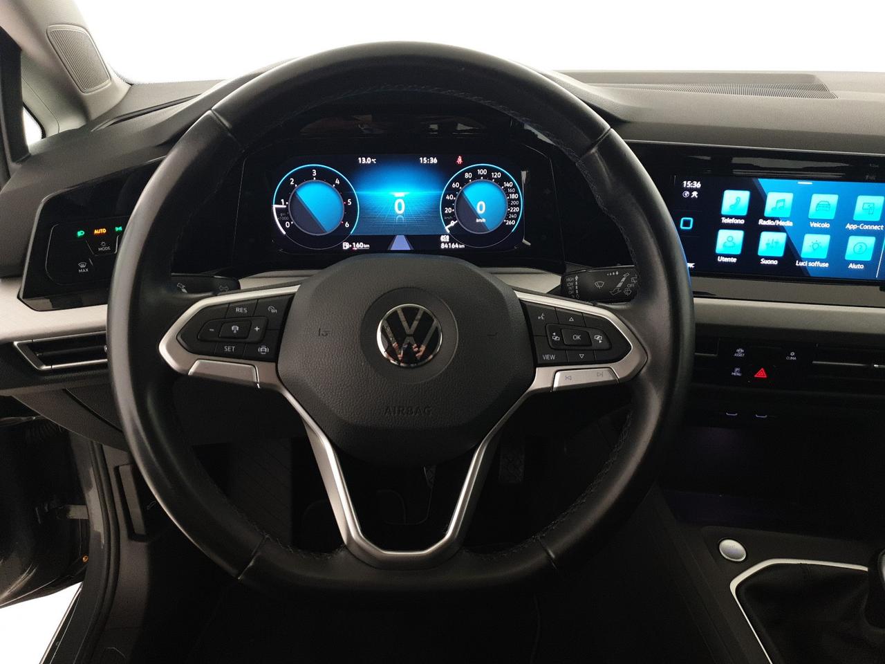 Volkswagen Golf 2.0 tdi life 115cv