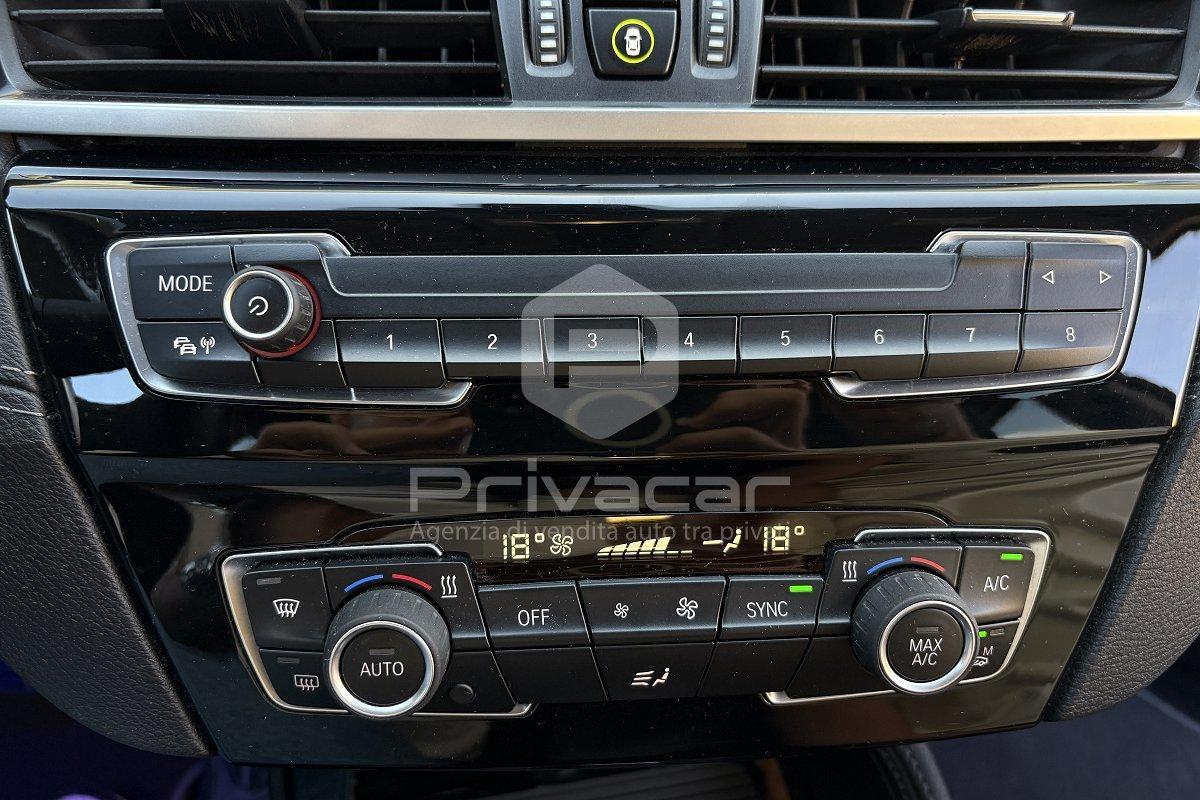 BMW X1 xDrive18d Sport