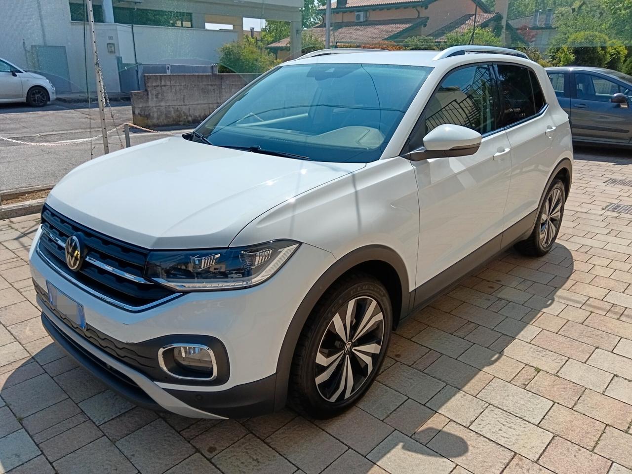 Volkswagen T-Cross 1.0 TSI 110 CV Advanced