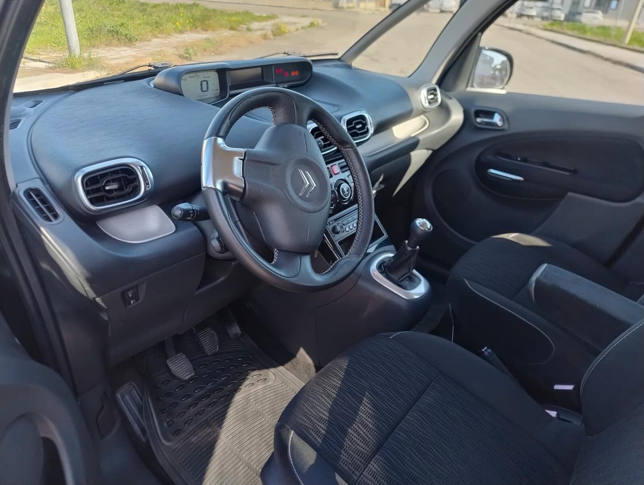 Citroen C3 Picasso 1.6 HDi 90 airdream Exclusive Style N1