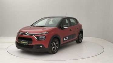 CITROEN C3 III 2017 - C3 1.2 puretech Shine s&s 83cv neopatentati my