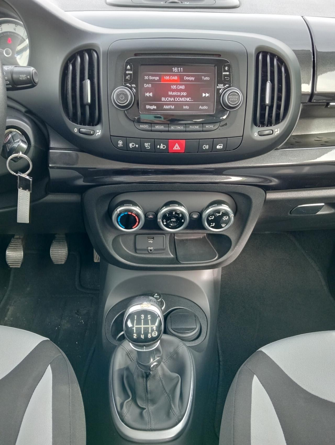 Fiat 500L 1.4 95CV Pop Star OK NEOPATENTATI