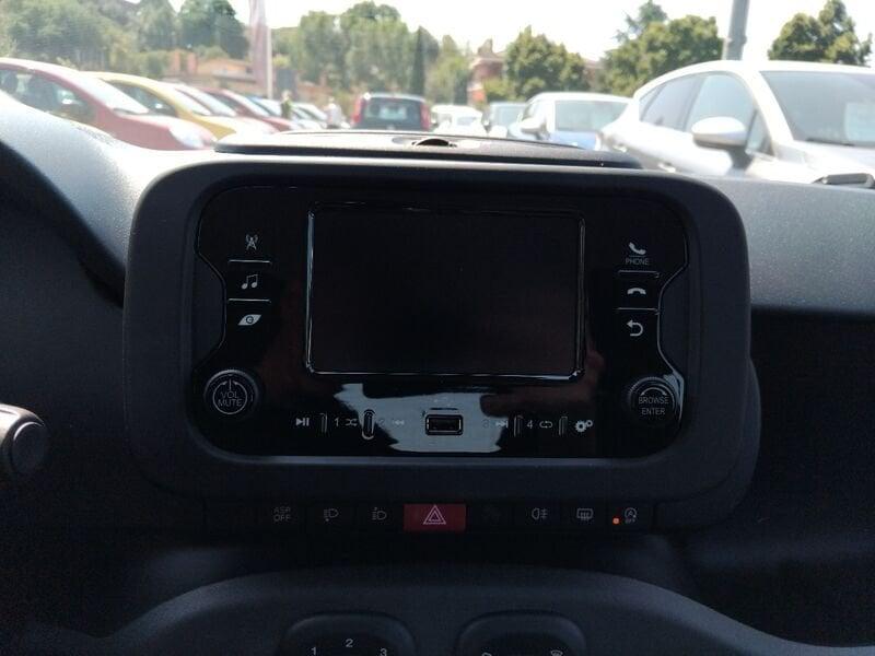 FIAT Panda New 1.0 70cv Hybrid Panda