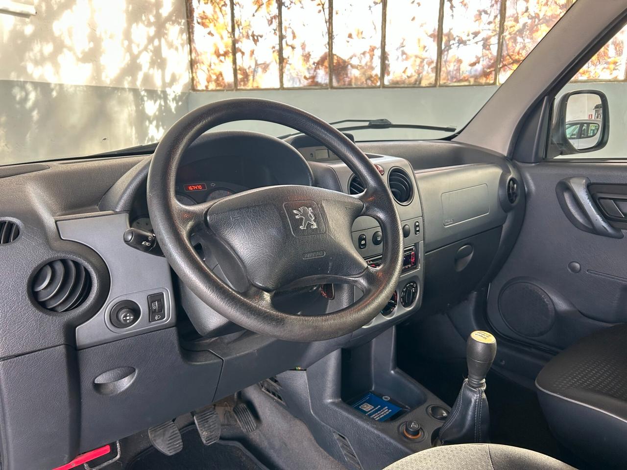 Peugeot Ranch 1.6 HDi 5p. Lee 5 POSTI VETTURA