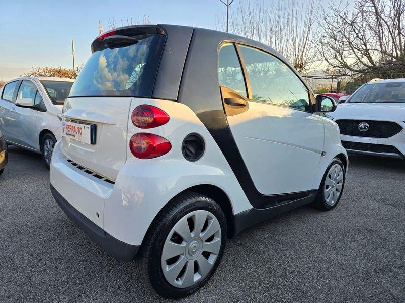 smart fortwo fortwo 1000 52 kW coupé passion