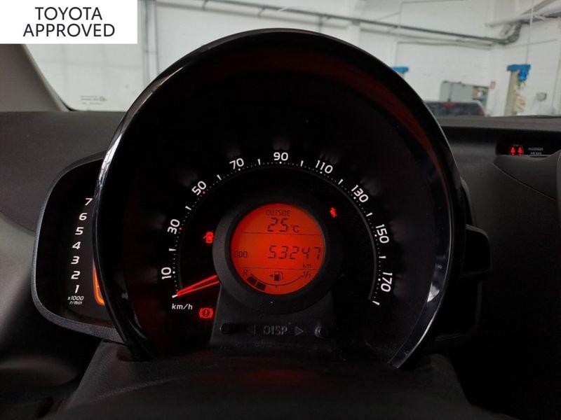 Toyota Aygo 5P 1.0 X-PLAY 72CV
