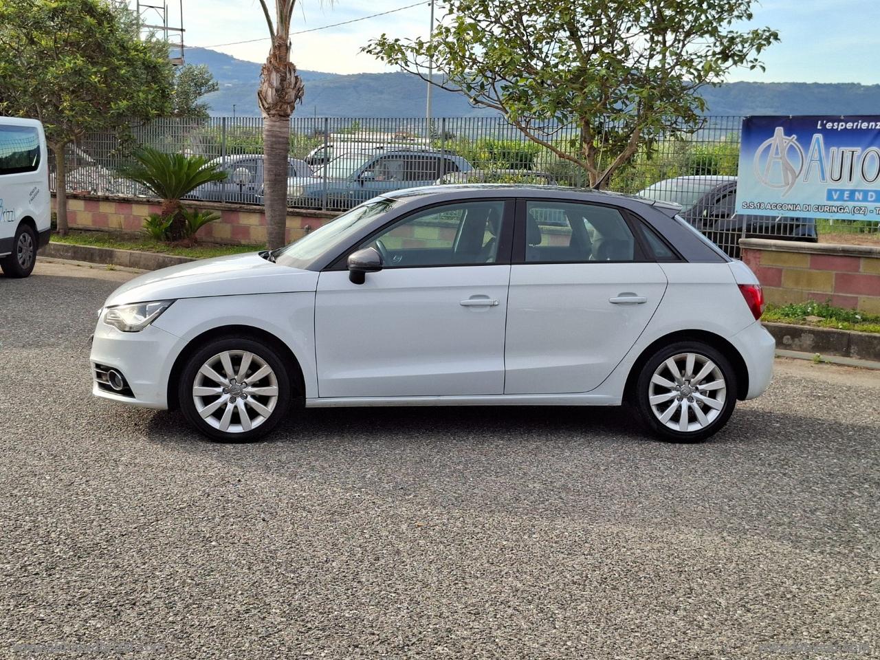 AUDI A1 SPB 1.6 TDI S tr. Ambition