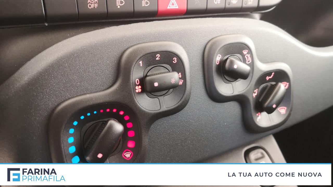 FIAT Panda 1.0 70cv Hybrid Panda