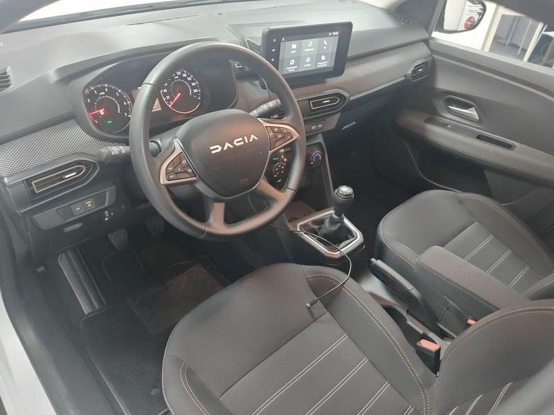 Dacia Sandero Sandero Stepway 1.0 tce Extreme Up Eco-g 100cv