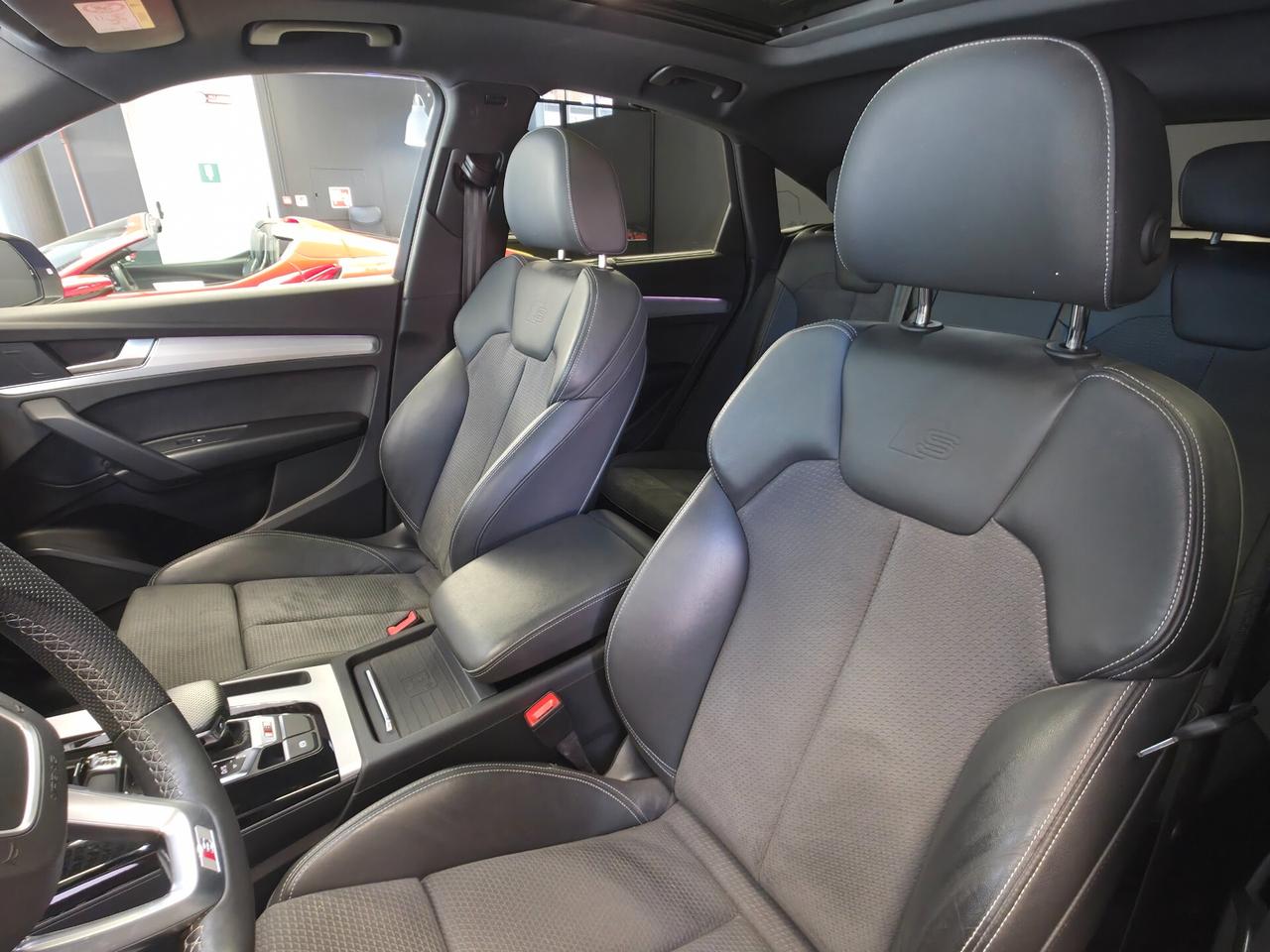 Audi SQ5 Sportback 2021 3.0 tdi mhev 48V