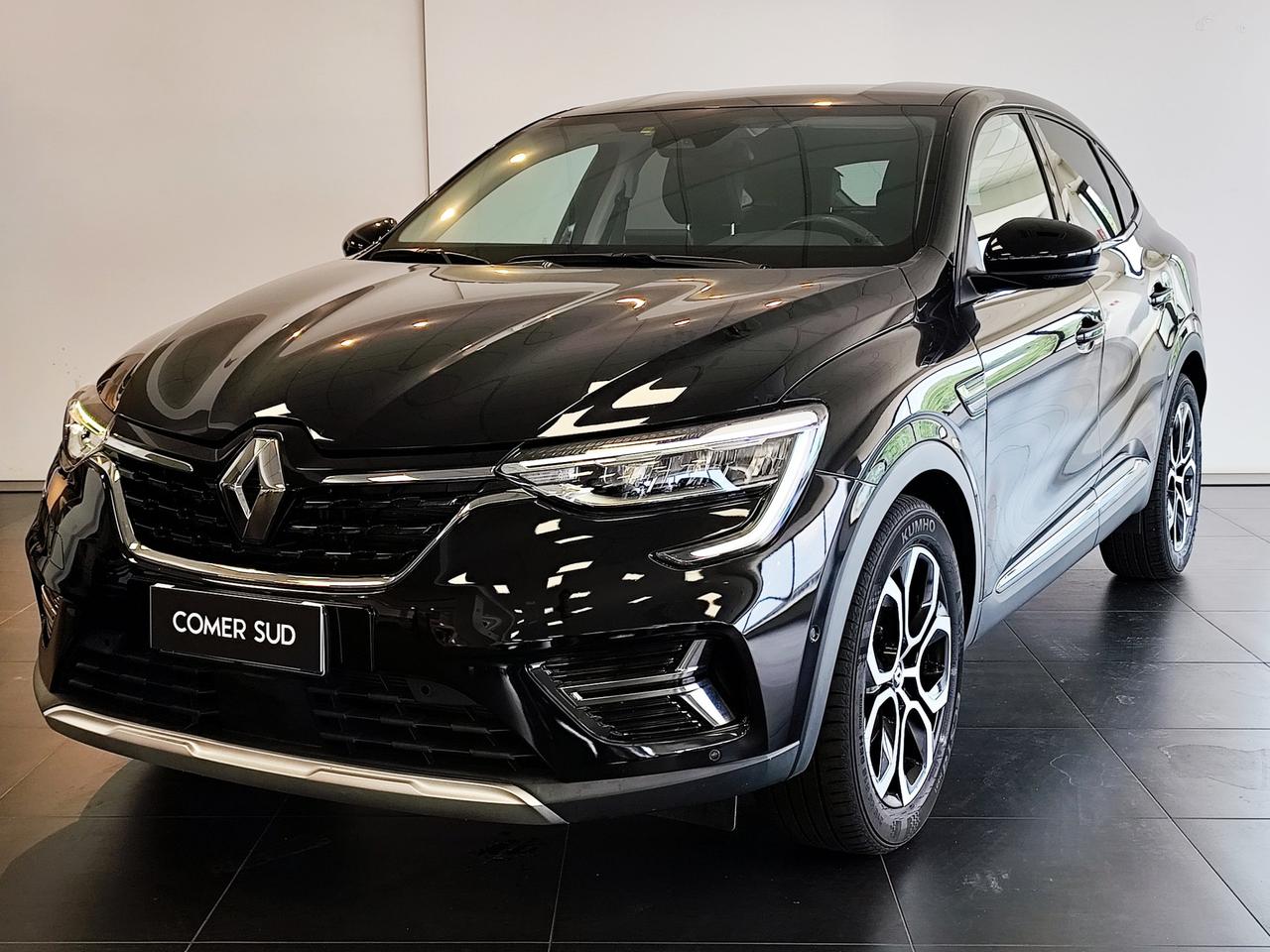 RENAULT Arkana 2021 - Arkana 1.6 E-Tech full hybrid Intens 145cv