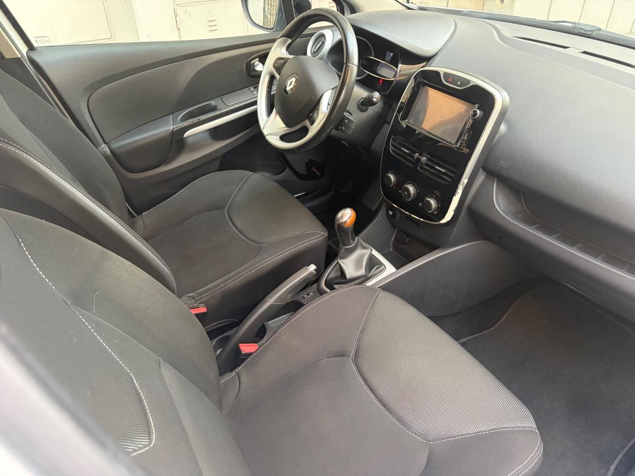 Renault Clio dCi 8V 75 CV Start&Stop 5 porte Energy Intens