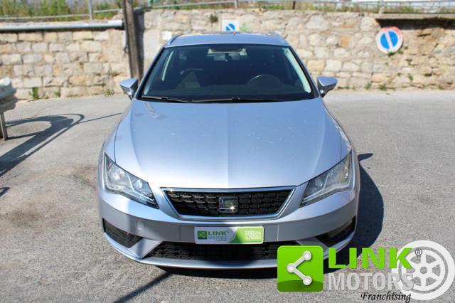 SEAT Leon 1.6 TDI 115 CV 5p. Business