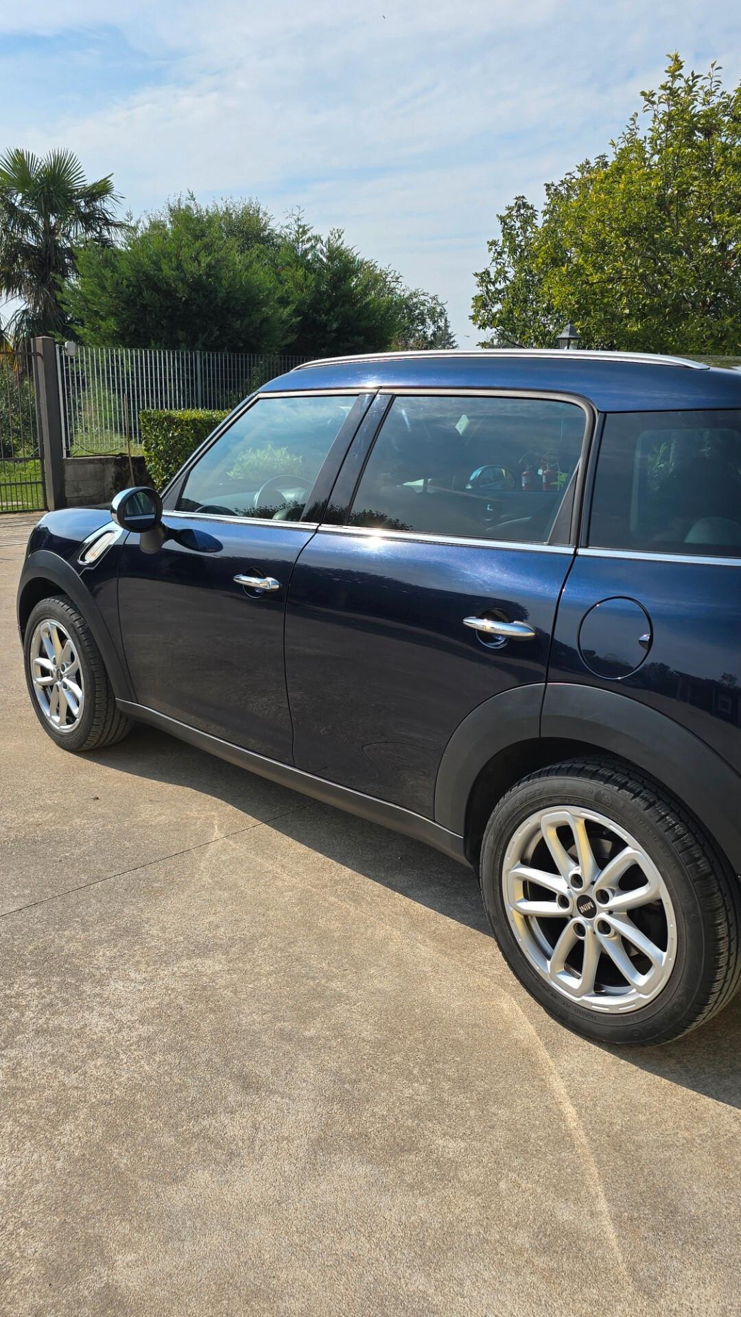 Mini Cooper Countryman