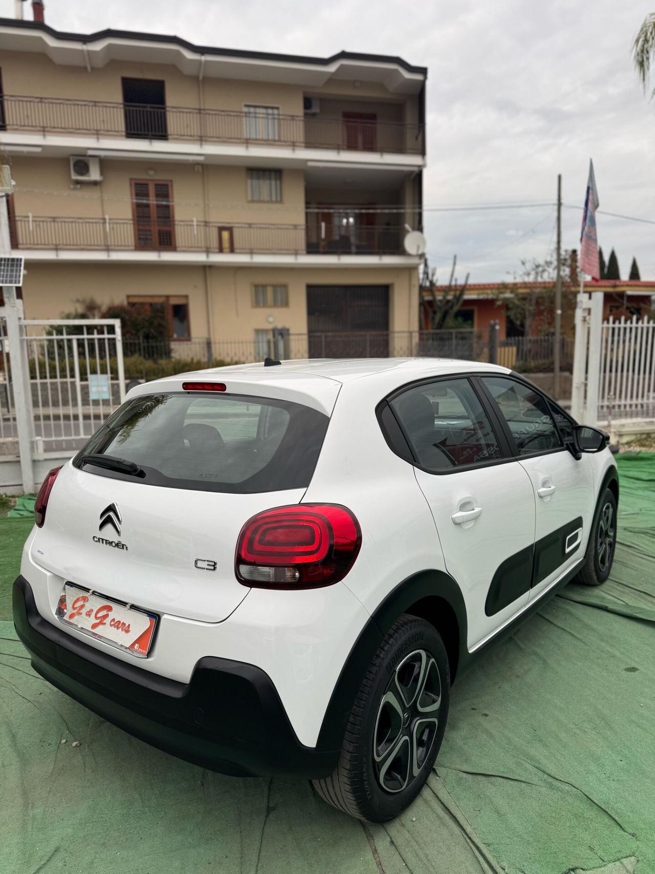 Citroen C3 BlueHDi 100 S&S Shine