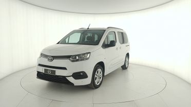 TOYOTA Proace City Verso - Proace City Verso 1.5D 100cv S&S mt6 L1 D Lounge