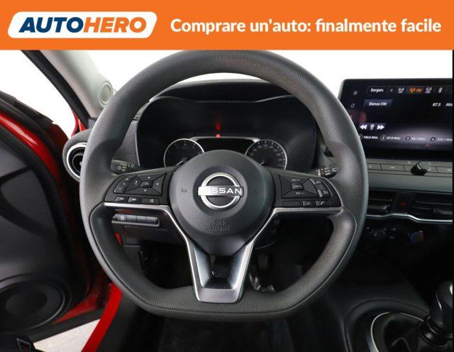 NISSAN Juke 1.0 DIG-T 114 CV Acenta
