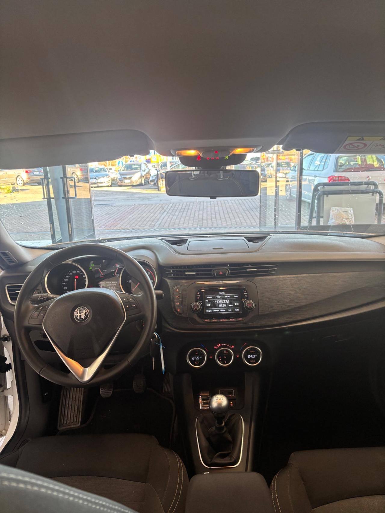 Alfa Romeo Giulietta 1.6 JTDm 120 CV Super