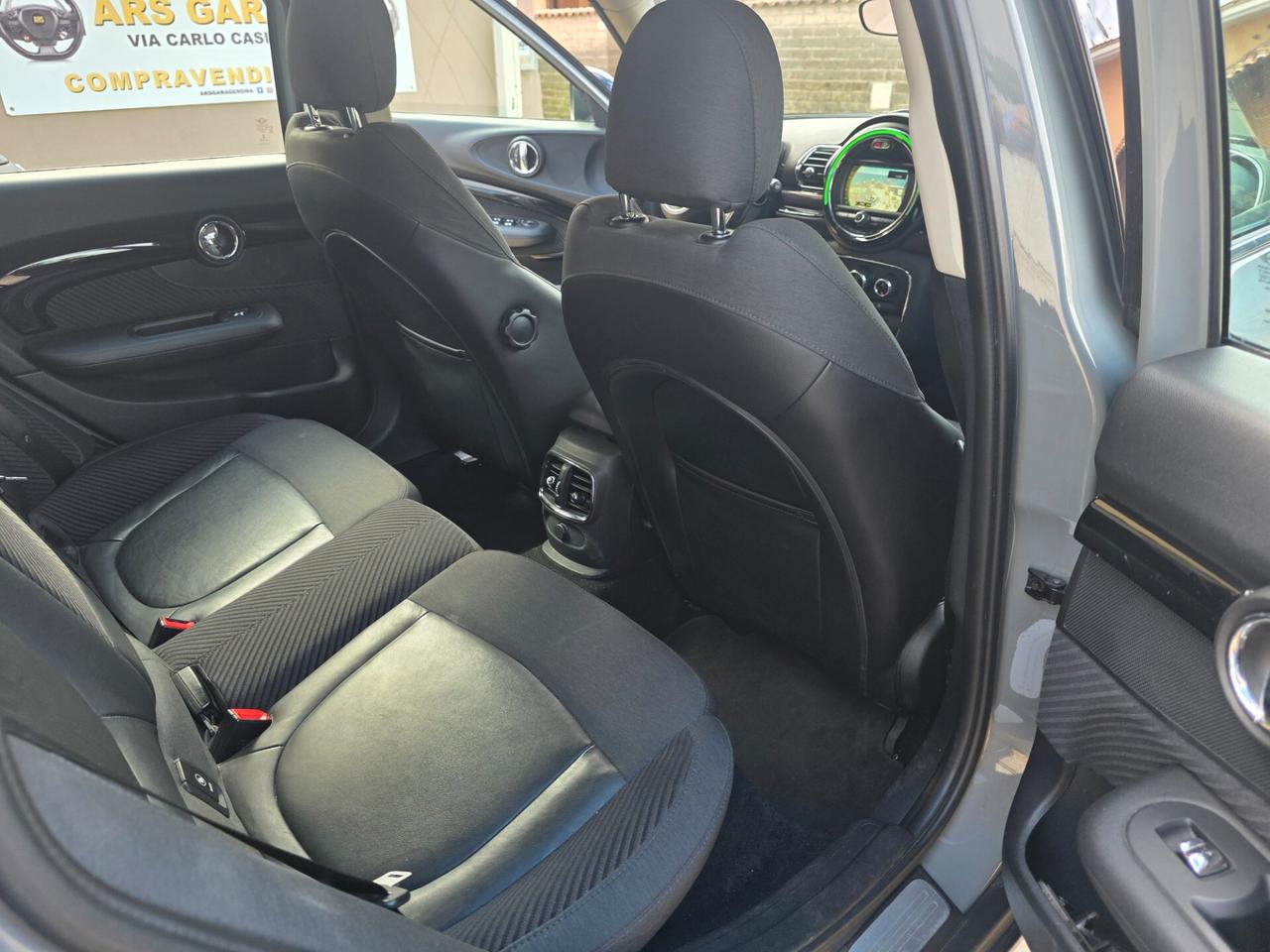 Mini Cooper S Clubman 2.0 D Hype