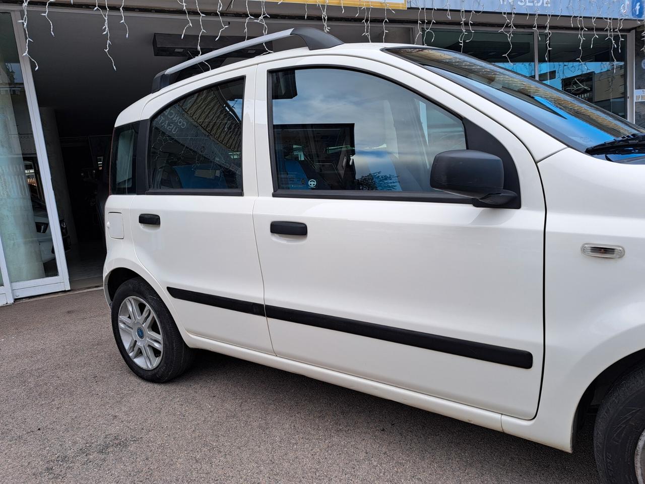 Fiat Panda 1.2 Dynamic GPL