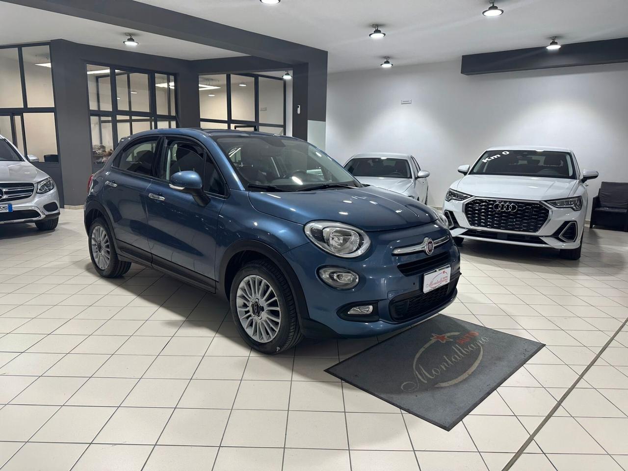 Fiat 500X 1.6 MultiJet 120 CV Lounge