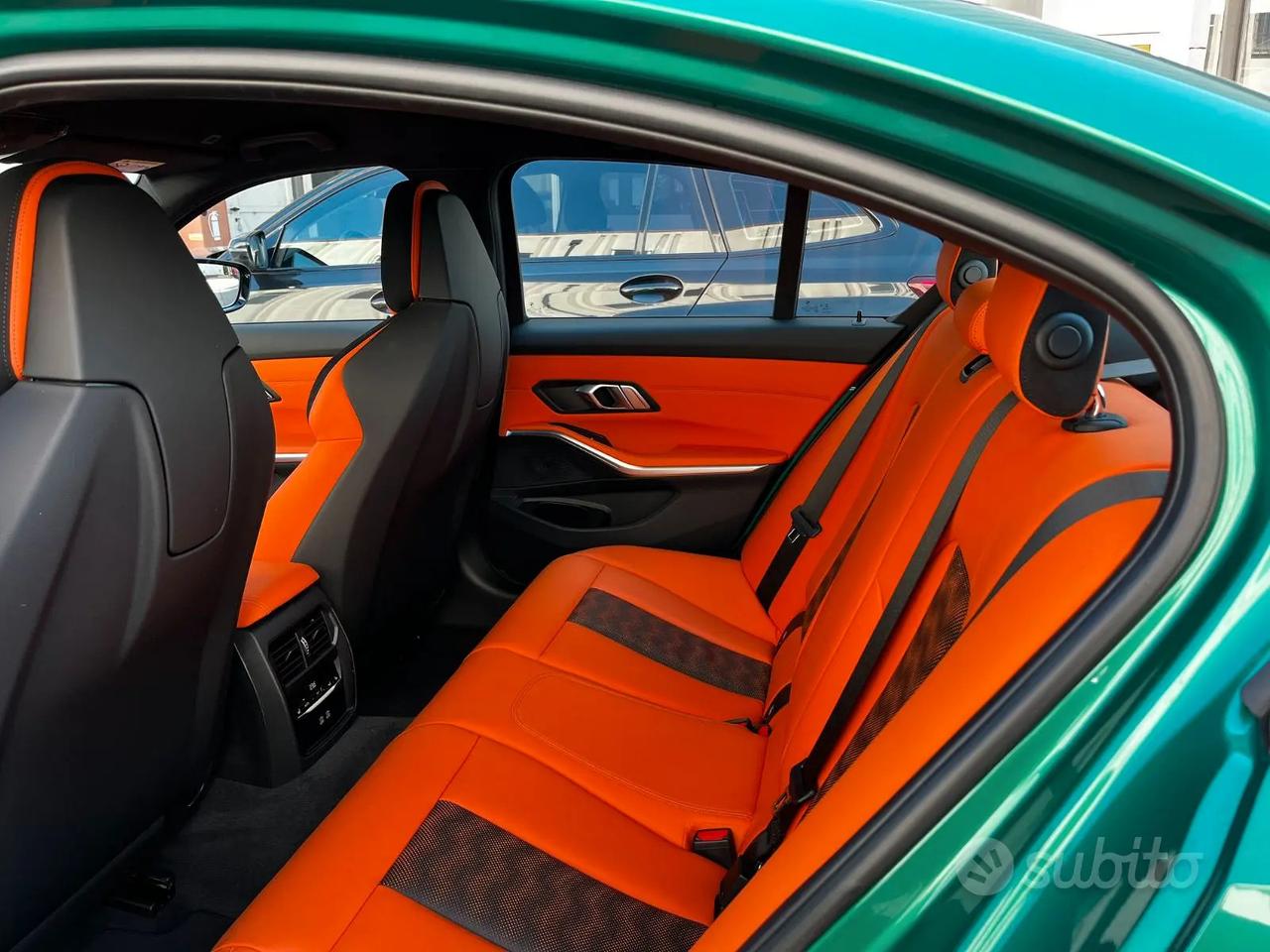 BMW M3 COMPETITION M XDRIVE 510CV