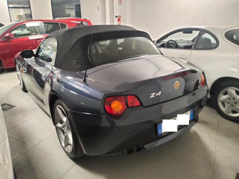 BMW Z4 Roadster 3.0i