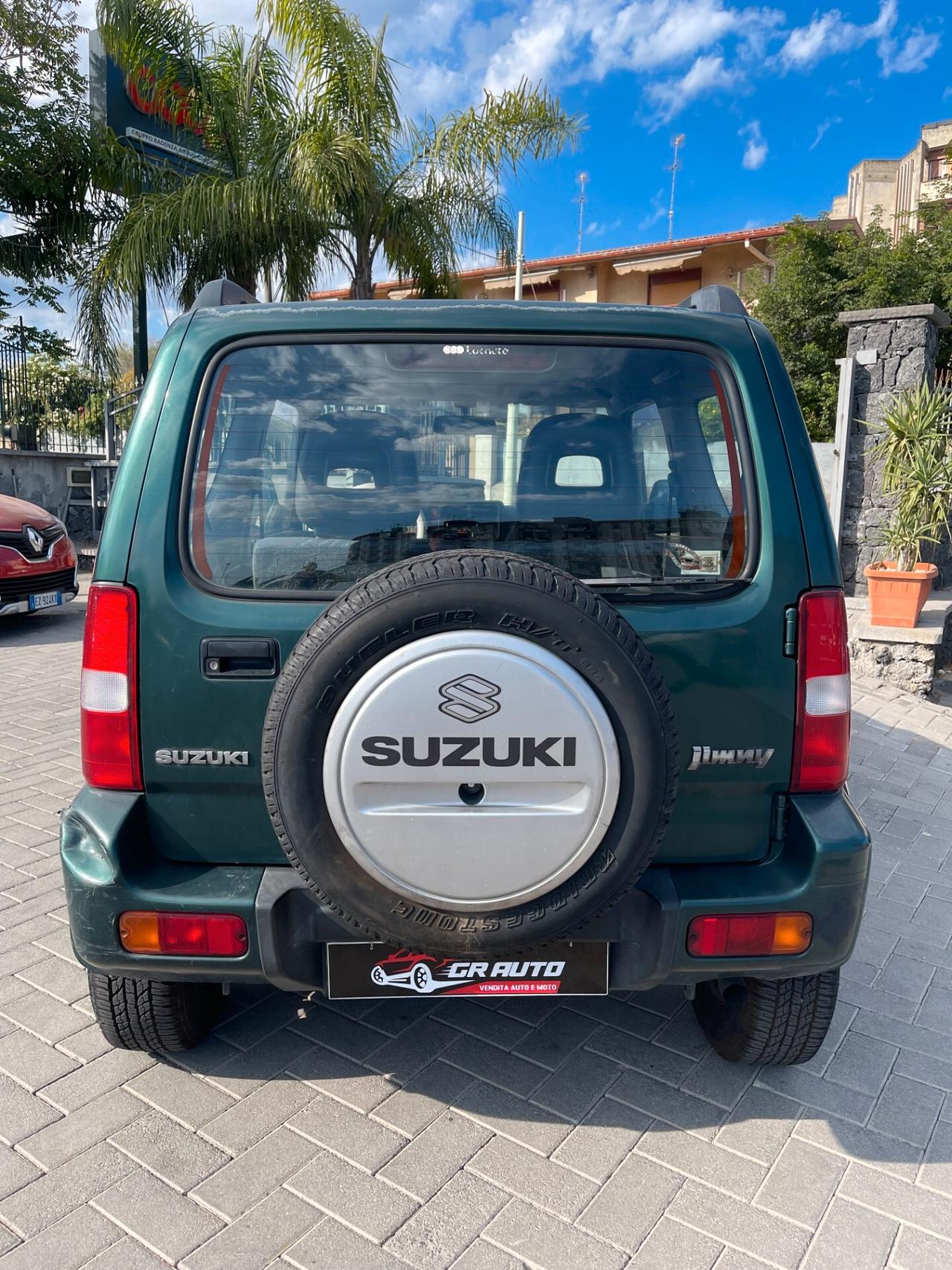 Suzuki Jimny 1.5 DDiS cat 4WD