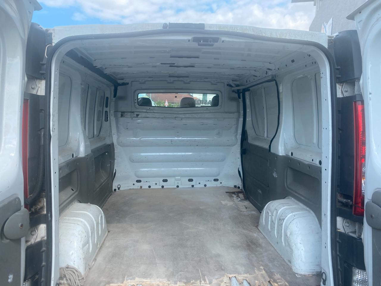 Opel Vivaro 27 2.0 CDTI 120CV PC-TN Furgone