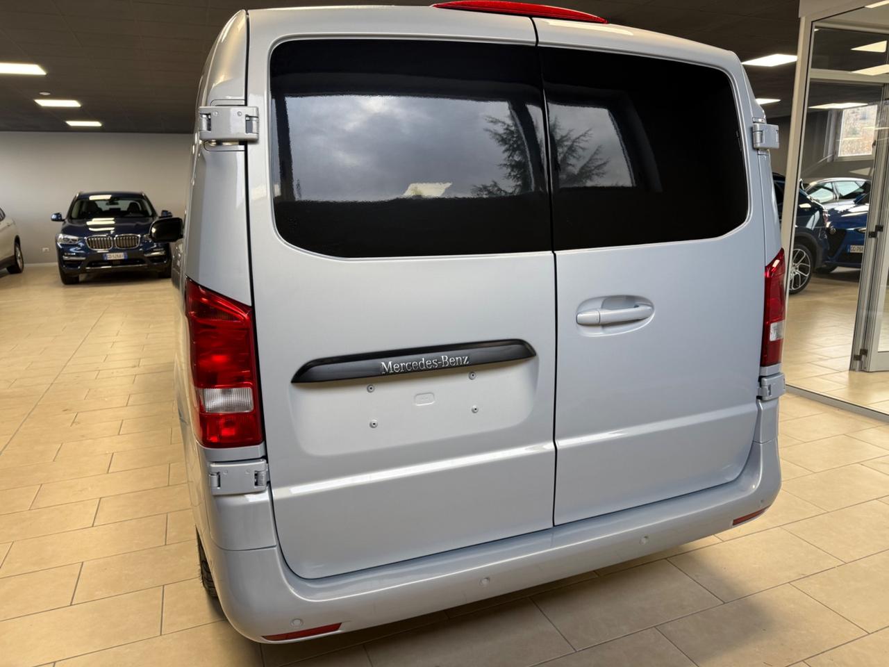 Mercedes-benz Vito 2.2 114 CDI Long per allestimento Trasporto salme