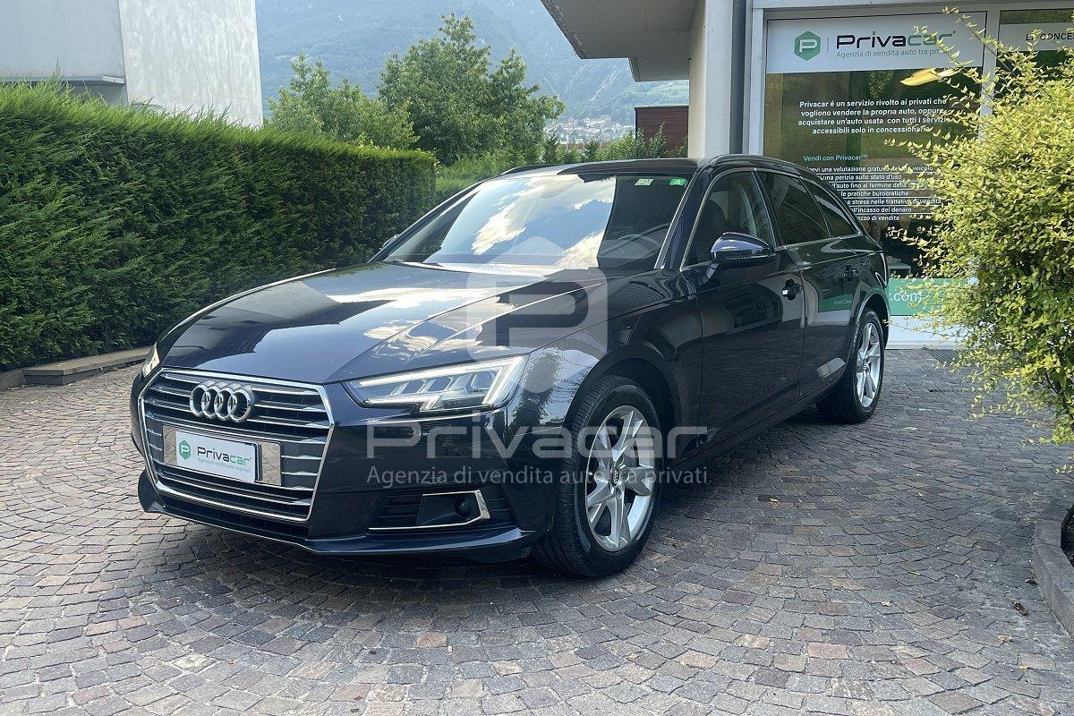 AUDI A4 2.0 TDI 190 CV ultra S tronic Business Sport