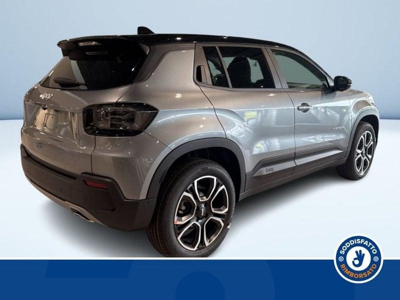 Jeep Avenger 1.2 MHEV Summit MY25
