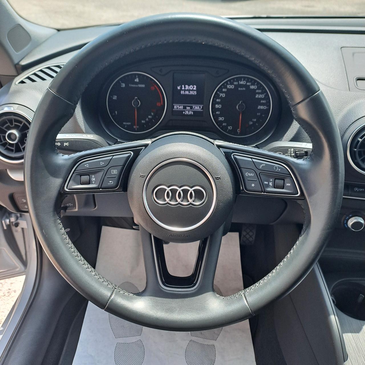 Audi A3 Sportback 35 2.0 Tdi 150Cv Business