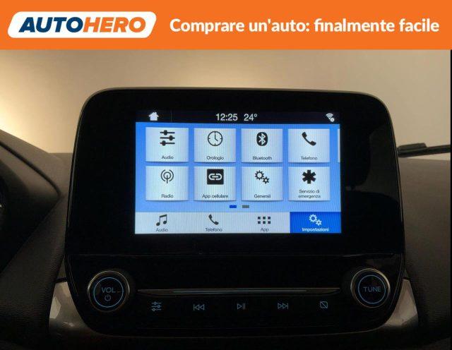 FORD EcoSport 1.5 TDCi 100 CV Start&Stop Plus