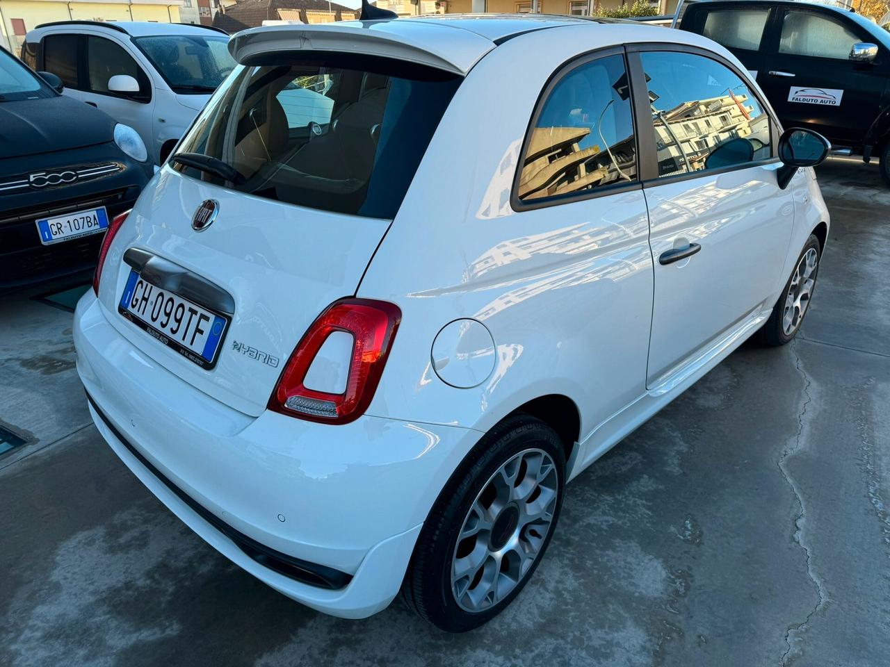 FIAT 500 SPORT