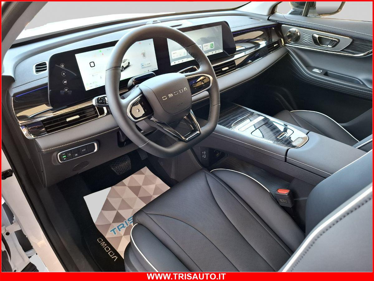 Omoda 5 1.5 TGDI SHS-H Aut. 224CV Premium (TETTO PANORAMICO APRIBILE)