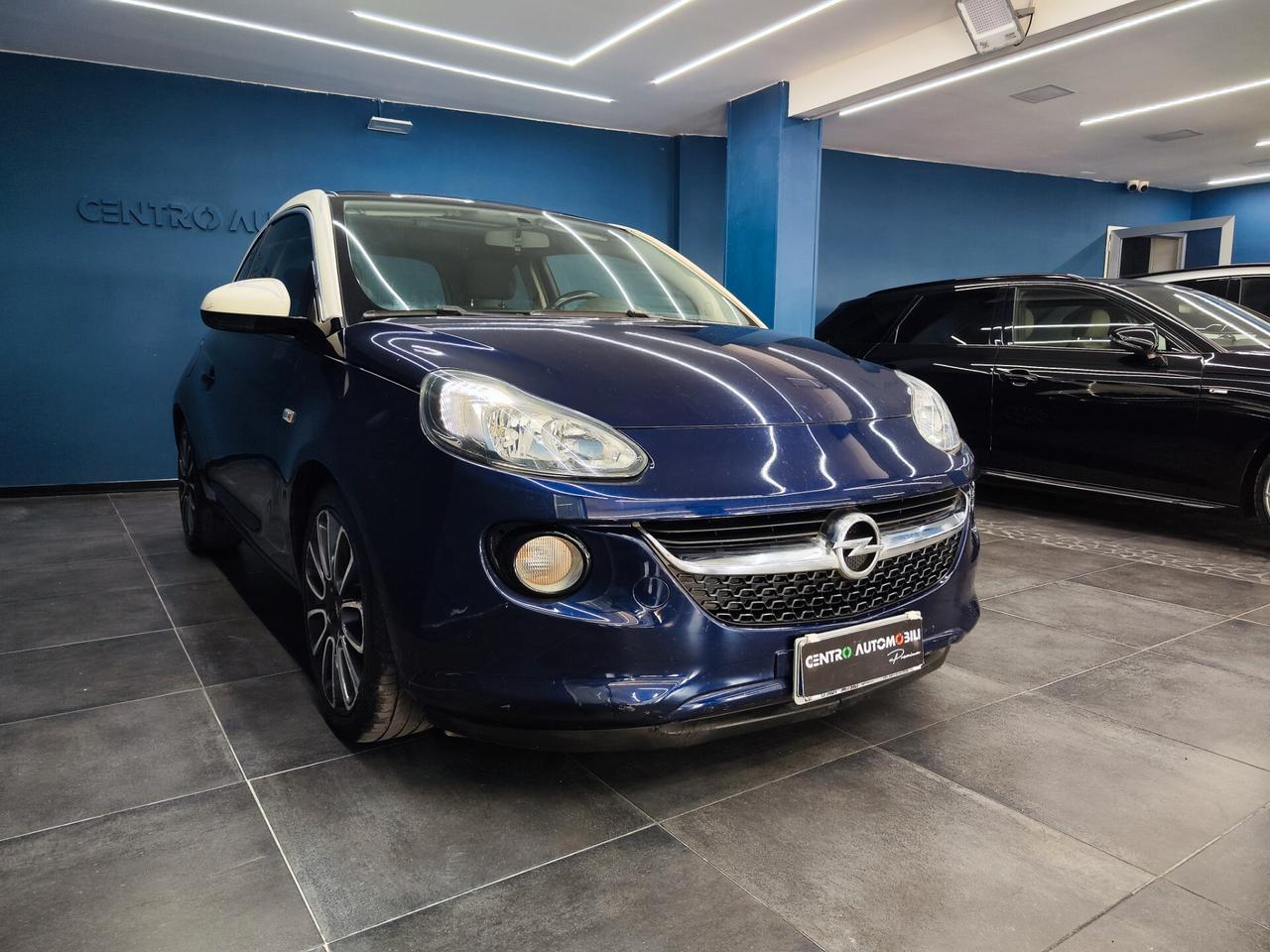 Opel Adam 1.4 87 CV GPL Tech Glam TETTO APRIBILE