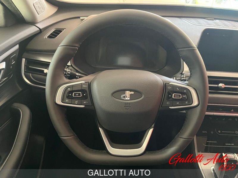 DR AUTOMOBILES DR-5-0 1.5 Turbo CVT