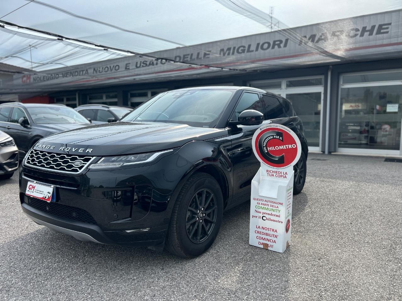 Land Rover Range Rover Evoque 2.0d i4 mhev awd 163cv auto N1