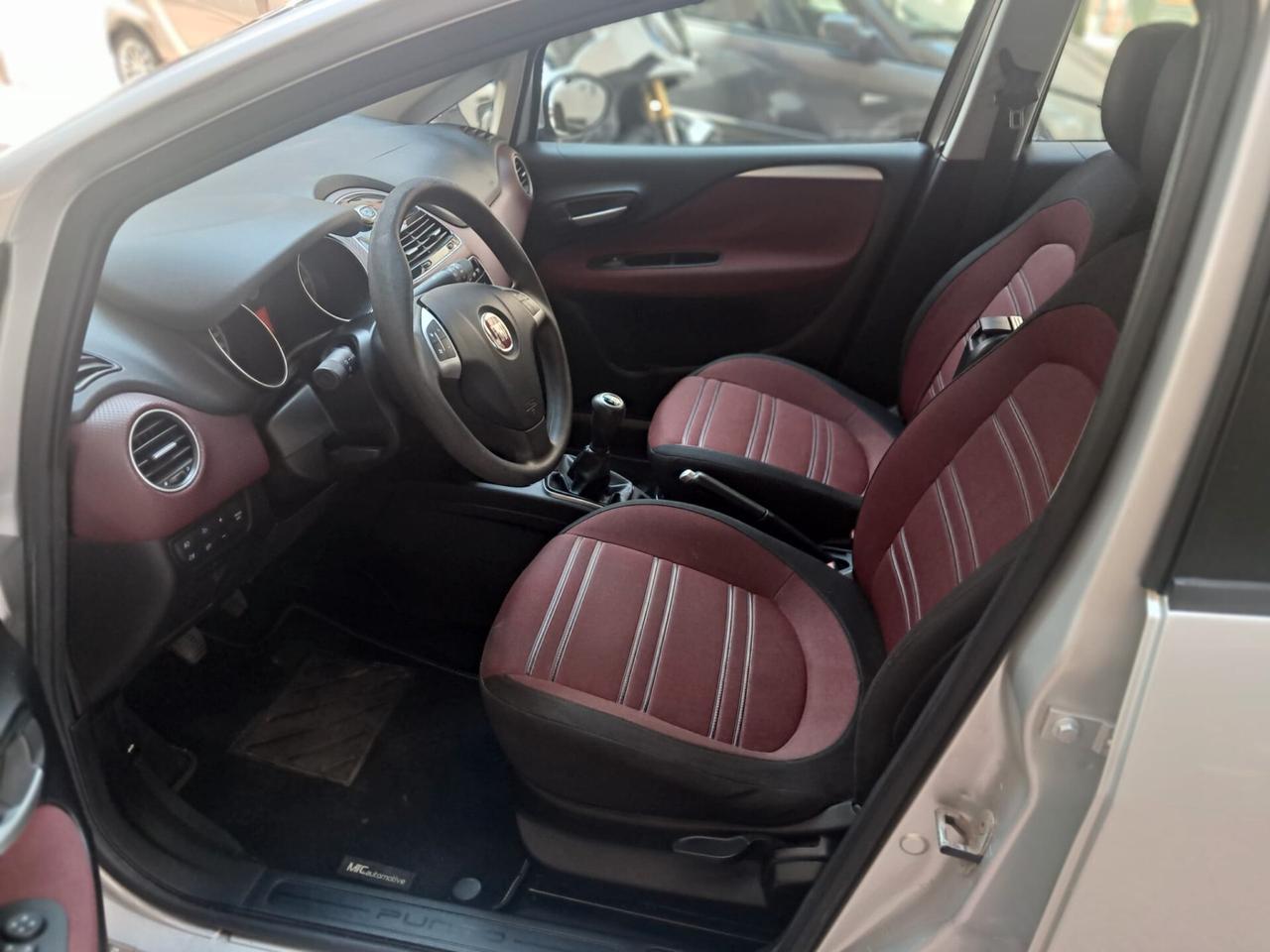 FIAT PUNTO EVO 1.3MJT 75 CV-Euro4-Unipro-Euro4790