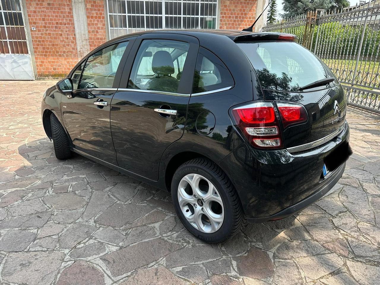 Citroen C3 1.2 VTi 82 Exclusive