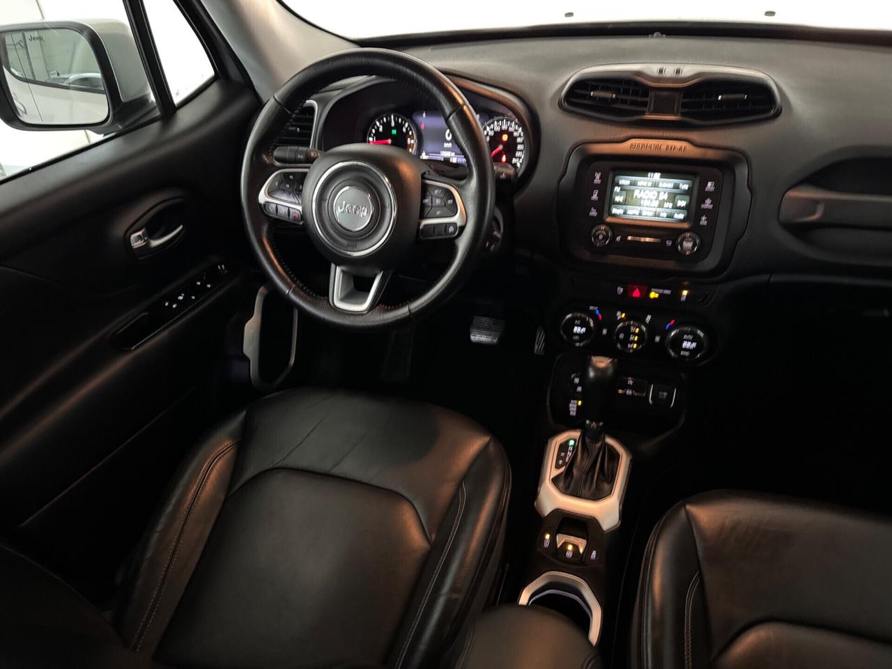 Jeep Renegade 2.0 Mjt 140CV 4WD Active Drive Limited Autom