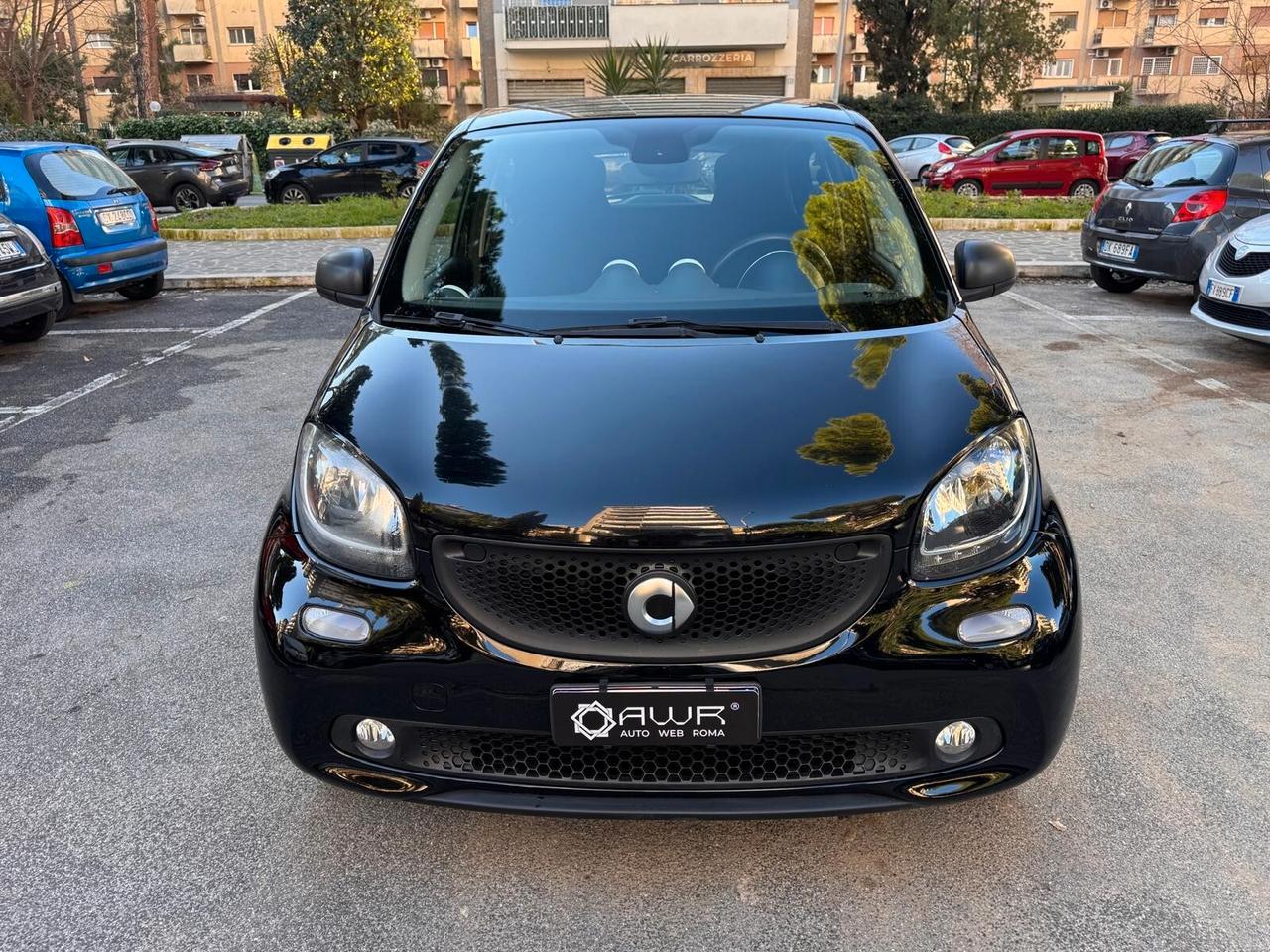 Smart ForFour 70 1.0 Passion NESSUN VINCOLO