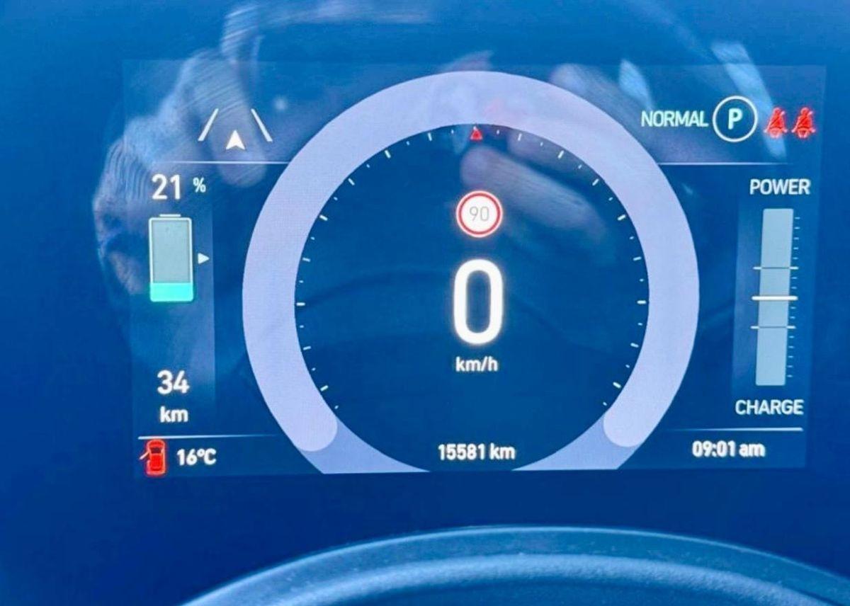 Fiat 500 E 100% elettrica Opening Ed. Full My'21