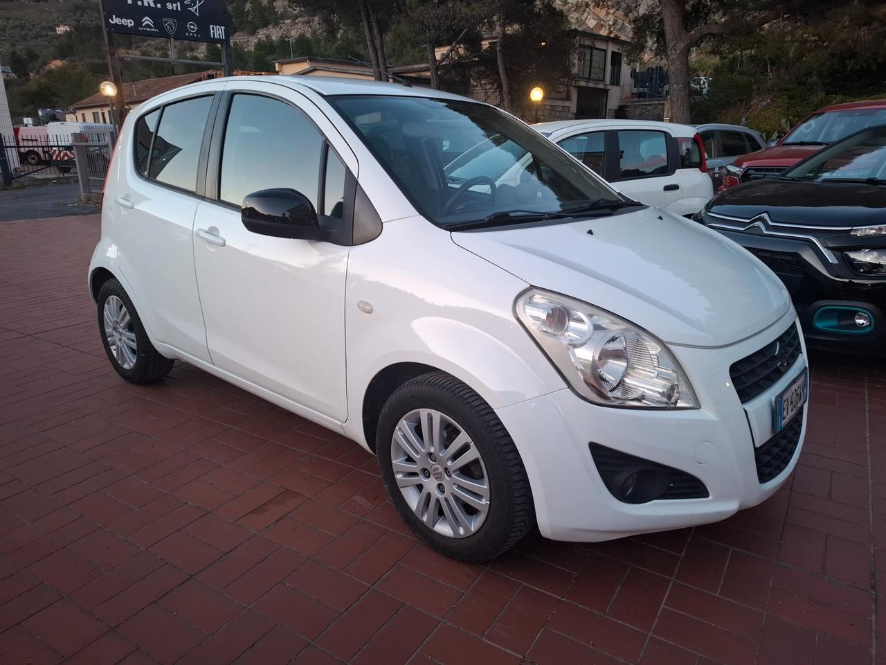 Suzuki Splash 1.2 VVT GL Style