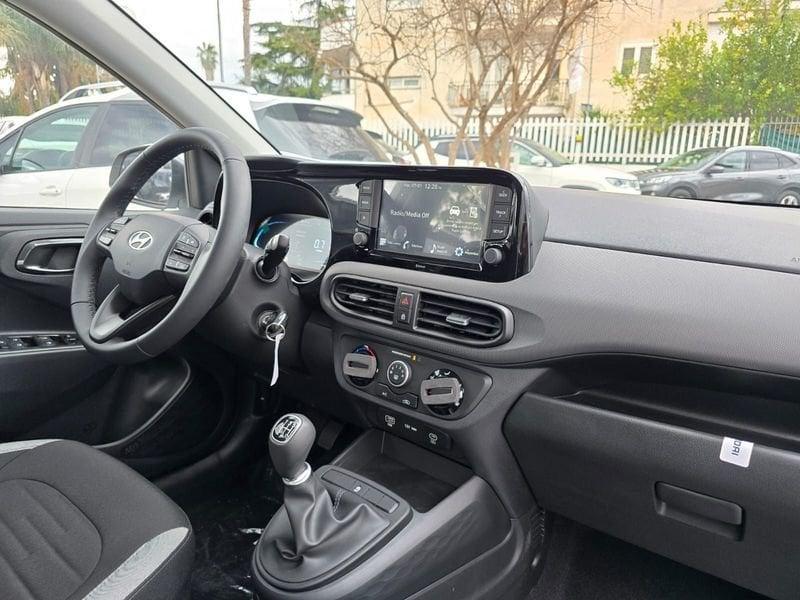 Hyundai i10 1.0 MPI Connectline