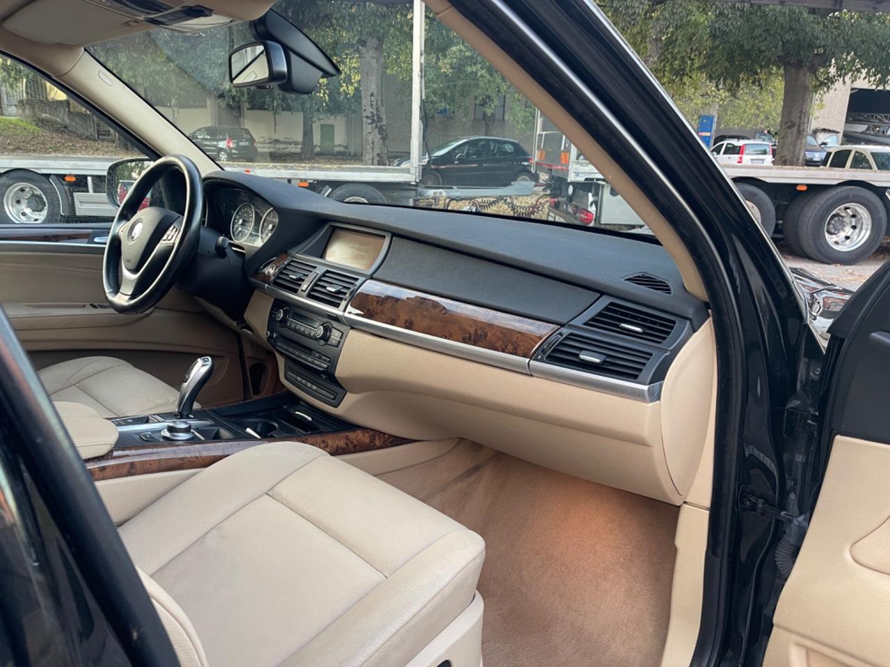 Bmw X5 3.0d cat Attiva Diesel