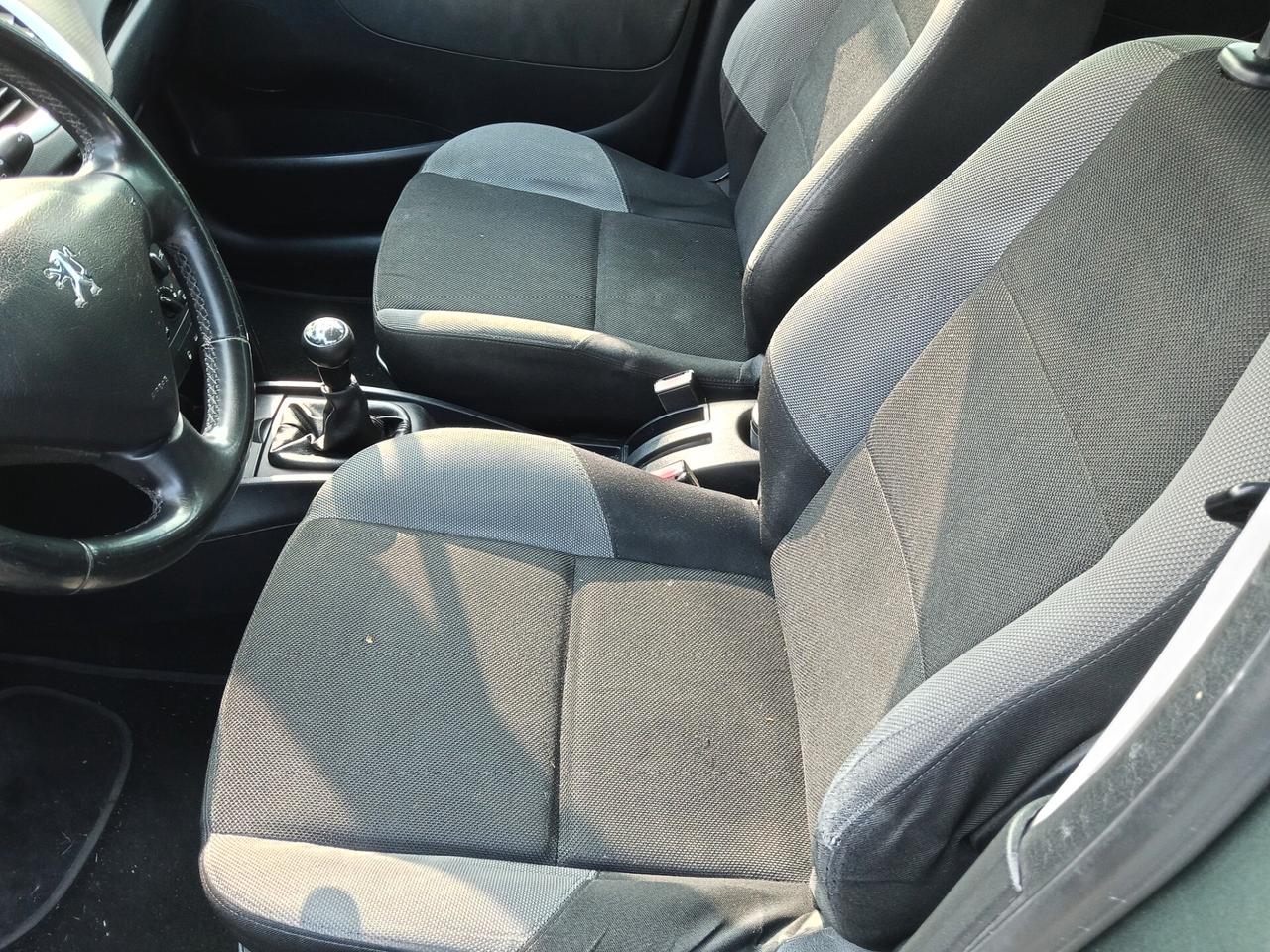 Peugeot 207 1.4 8V 75CV SW X Line ECO GPL